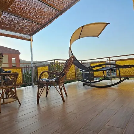 Apartment Anni Torre Melissa