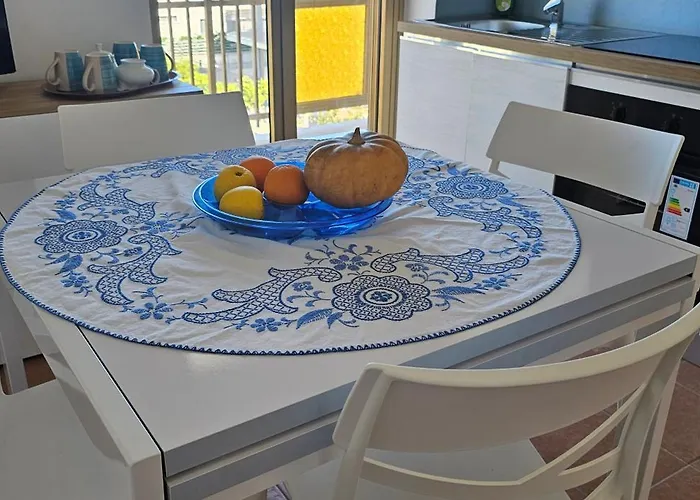 Anni Apartman Torre Melissa