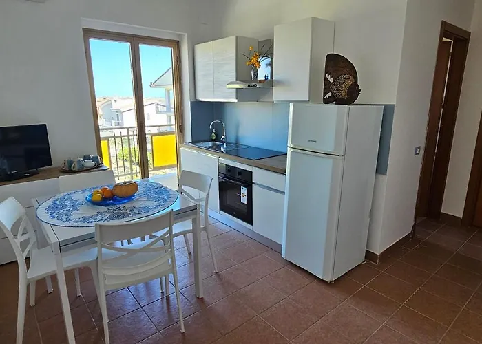 Anni Apartman Torre Melissa